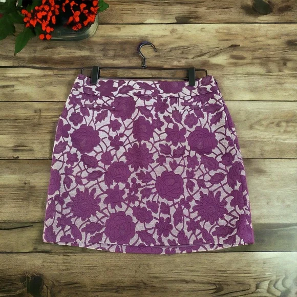 Ann Taylor Loft skirt - Picture 1 of 7